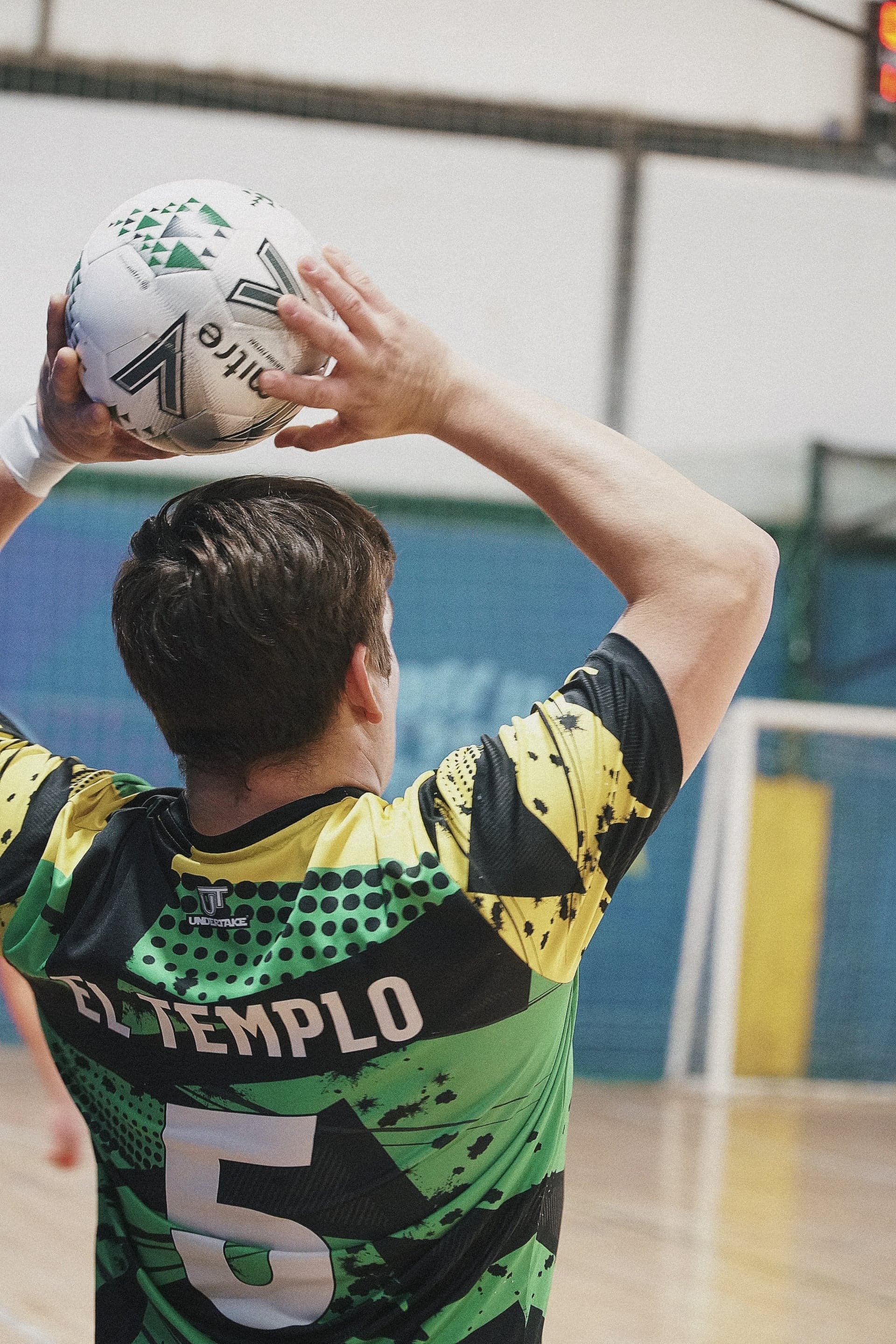 Vóley (a pedido) — Big Sports El Bolsón