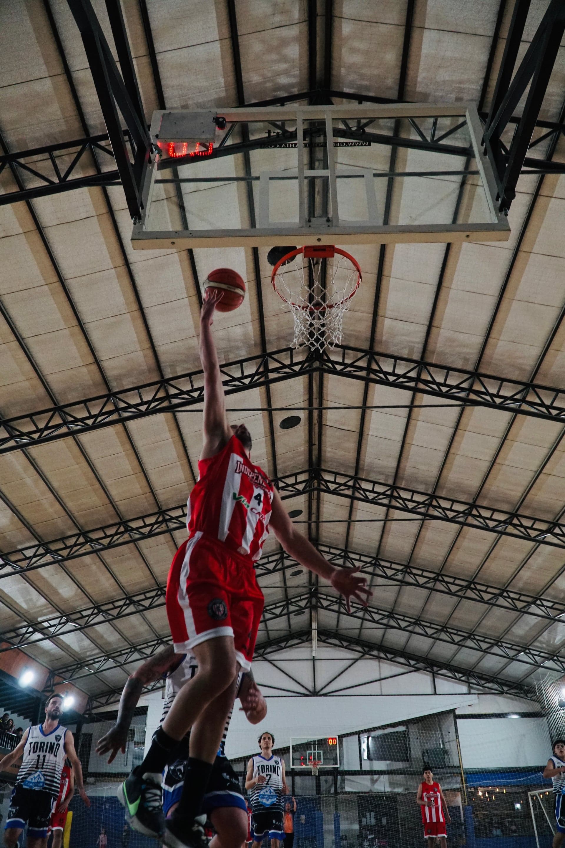 Básquet — Big Sports El Bolsón